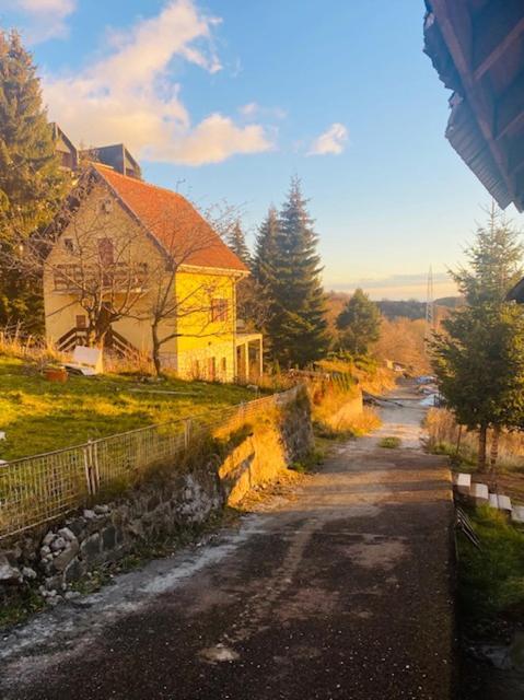 Petra Villa Kopaonik Exterior photo